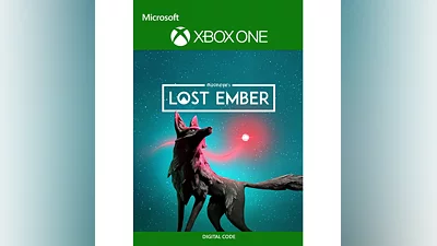 LOST EMBER   XBOX ONE KEY / Digital code