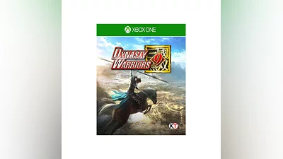 DYNASTY WARRIORS 9 Complete Edition XBOX ONE KEY