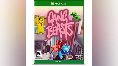Gang Beasts XBOX ONE X|S Digital Key