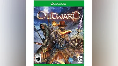 Outward XBOX ONE Digital Key