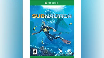 Subnautica XBOX ONE X|S PC Digital Key