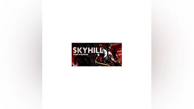 Skyhill STEAM KEY GLOBAL REGION FREE ROW