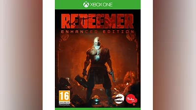 Redeemer - Enhanced Edition XBOX ONE Key