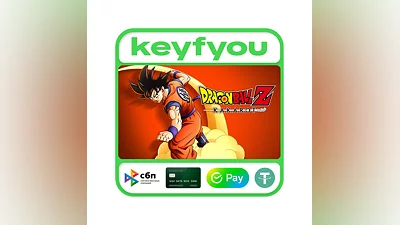 DRAGON BALL Z: KAKAROT / STEAM KEY