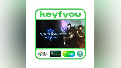 SpellForce 3: Soul Harvest / STEAM KEY