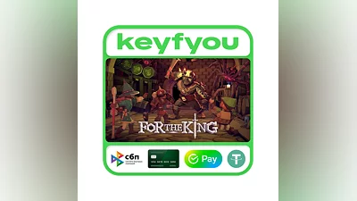 For The King / STEAM KEY