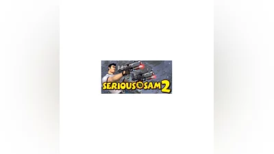 Serious Sam 2 STEAM KEY REGION FREE GLOBAL ROW + GIFT