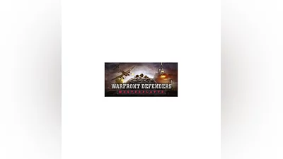 Warfront Defenders: Westerplatte STEAM KEY REGION FREE