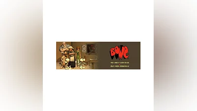 Bone The Great Cow Race + Out from Boneville Complete