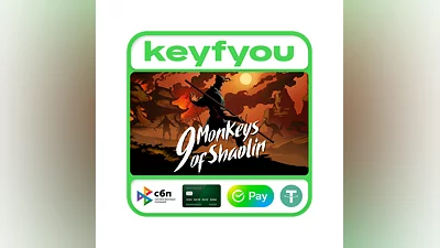 9 Monkeys of Shaolin / STEAM KEY