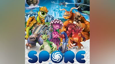 SPORE (Steam Gift RU UA KZ)