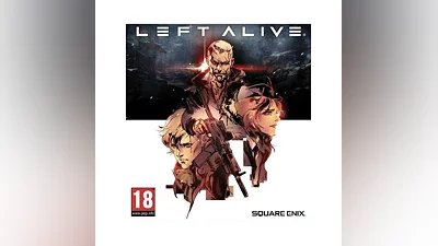 LEFT ALIVE (Steam Gift RU UA)