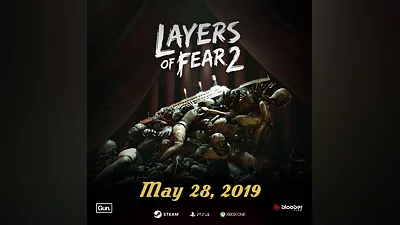 Layers of Fear 2 (2019) (Steam Gift RU)
