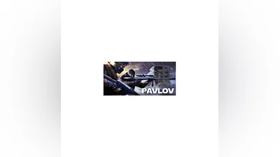 Pavlov VR (Steam Gift RU)