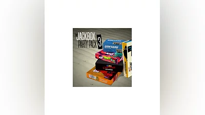 The Jackbox Party Pack 3 (Steam Gift RU)