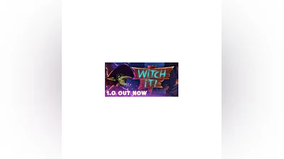Witch It (Steam Gift RU)