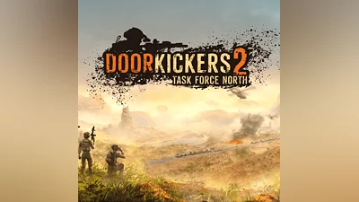 Door Kickers 2: Task Force North (Steam Gift RU)