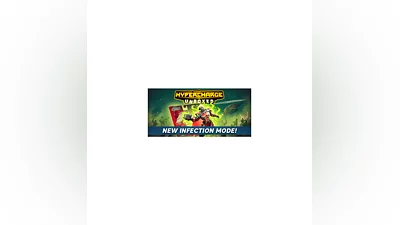 HYPERCHARGE: Unboxed (Steam Gift RU)