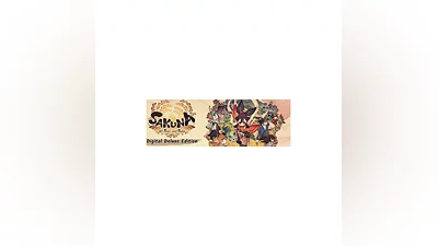 Sakuna: Of Rice and Ruin - Digital Deluxe Edition Steam