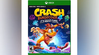 Crash Bandicoot 4: It’s About Time XBOX ONE | X|S