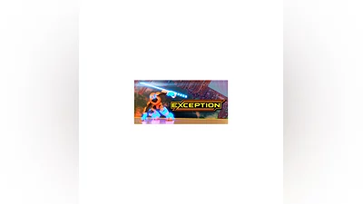 Exception STEAM KEY REGION FREE GLOBAL ROW + GIFT