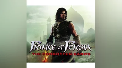 Prince of Persia: The Forgotten Sands (Steam Gift RU)