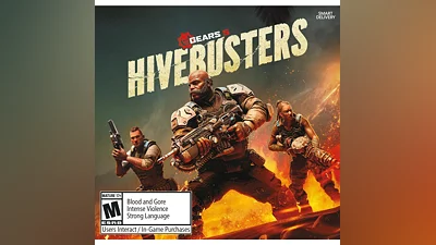 Gears 5 - Hivebusters (Steam Gift RU)