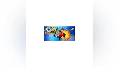 Beach Buggy Racing 2 (Steam Gift RU)