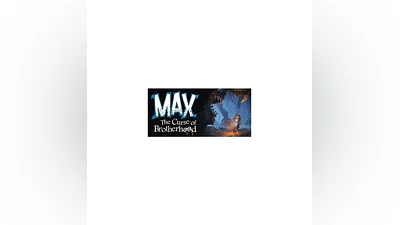 Max: The Curse of Brotherhood (Steam Gift RU)