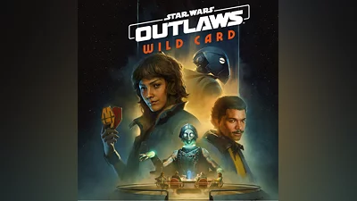 Star Wars Outlaws Wild Card DLC Epic Games