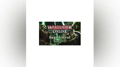 Warhammer Underworlds: Online Warband: Sepulchral Guard