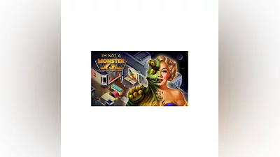 I’m not a Monster STEAM KEY REGION FREE GLOBAL ROW