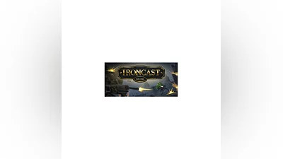 Ironcast STEAM KEY REGION FREE GLOBAL ROW + GIFT
