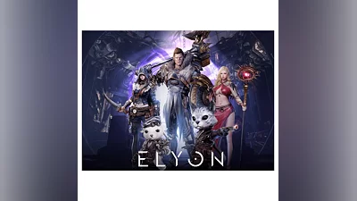 ELYON Closed Beta Key CBT2 GLOBAL