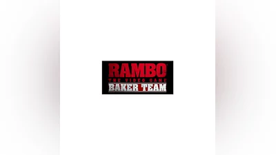 Rambo The Video Game Steam Key GLOBAL