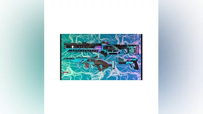 Splitgate AW (Alienware) Weapon STEAM KEY IN-GAME DLC