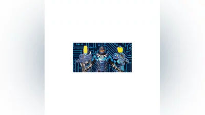 Splitgate Exclusive Intel Skin Bundle STEAM IN-GAME