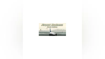 Airport Madness: World Edition STEAM KEY REGION FREE