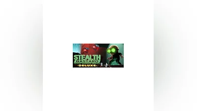 Stealth Bastard Deluxe STEAM KEY REGION FREE GLOBAL ROW