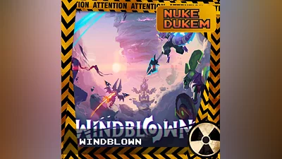 RU+CIS | Windblown | STEAM KEY