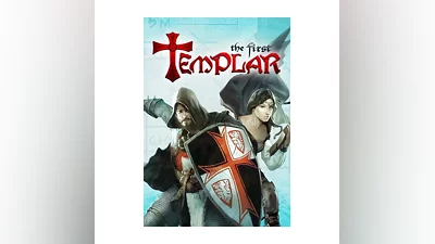 The First Templar  STEAM KEY  ROW