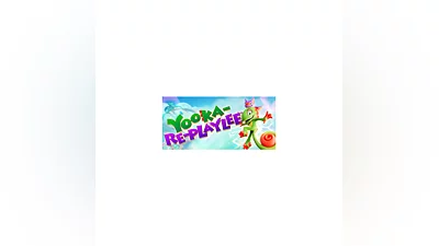 Yooka-Replaylee - STEAM GIFT RUSSIA