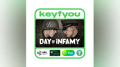 Day of Infamy / STEAM KEY