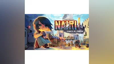 NAIRI: Tower of Shirin [SteamRegionFreeKey]