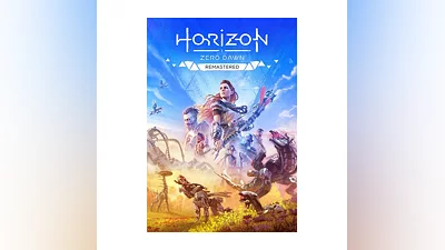 Horizon Zero Dawn  Remastered STEAM KEY  ROW
