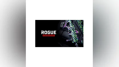 Rogue Company Mardi Gras Weapon Wrap IN-GAME KEY