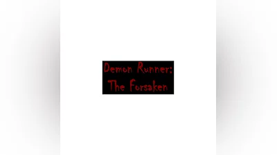 Demon Runner The Forsaken STEAM KEY REGION FREE GLOBAL