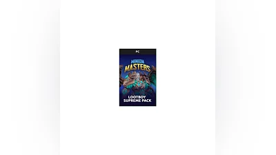 Minion Masters – LootBoy Supreme Pack IN-GAME CODE