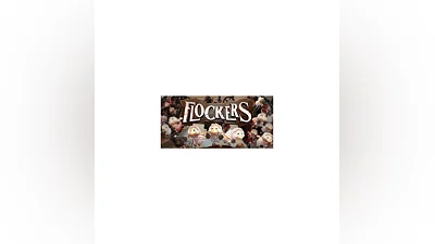 Flockers STEAM KEY REGION FREE GLOBAL ROW