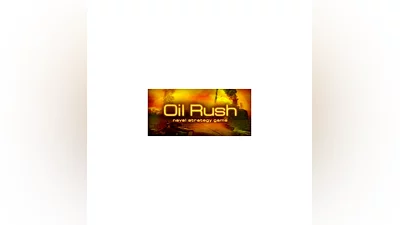 OIL RUSH STEAM KEY REGION FREE GLOBAL
